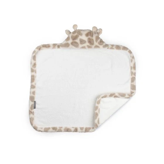 Little Linen Plush Hooded Towel - Image 7
