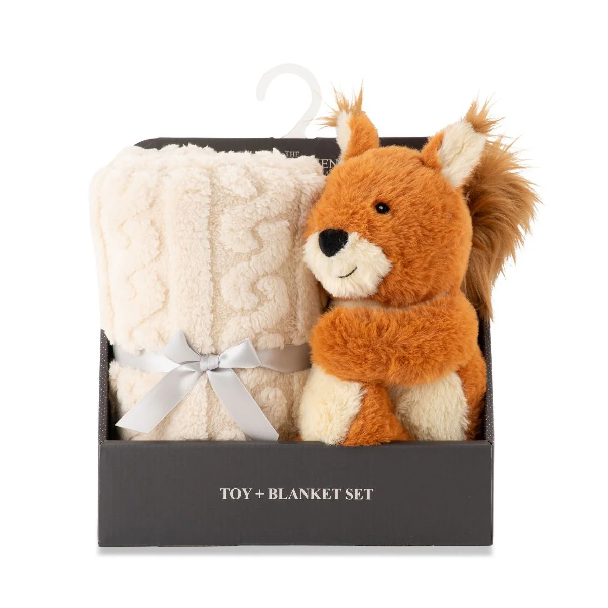 Little Linen Plush Toy & Blanket - Image 10