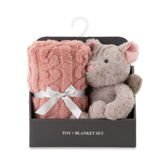 Little Linen Plush Toy & Blanket - Image 11