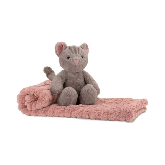 Little Linen Plush Toy & Blanket - Image 12