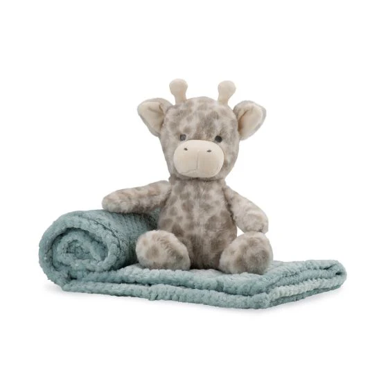 Little Linen Plush Toy & Blanket - Image 8