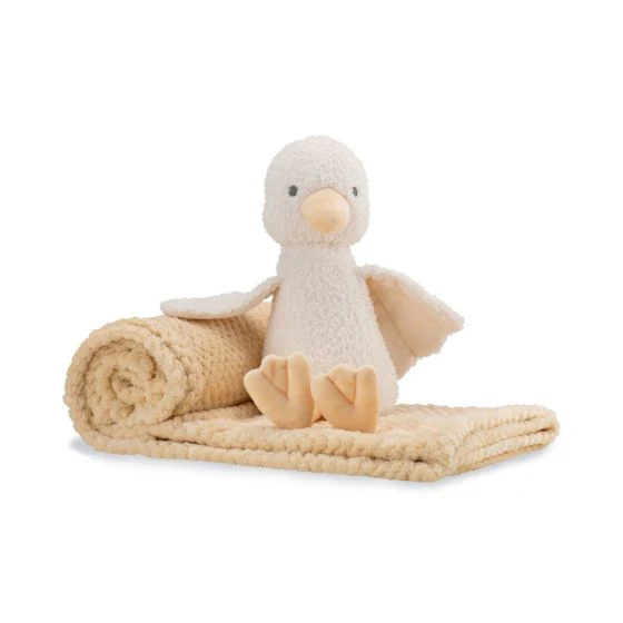 Little Linen Plush Toy & Blanket - Image 9