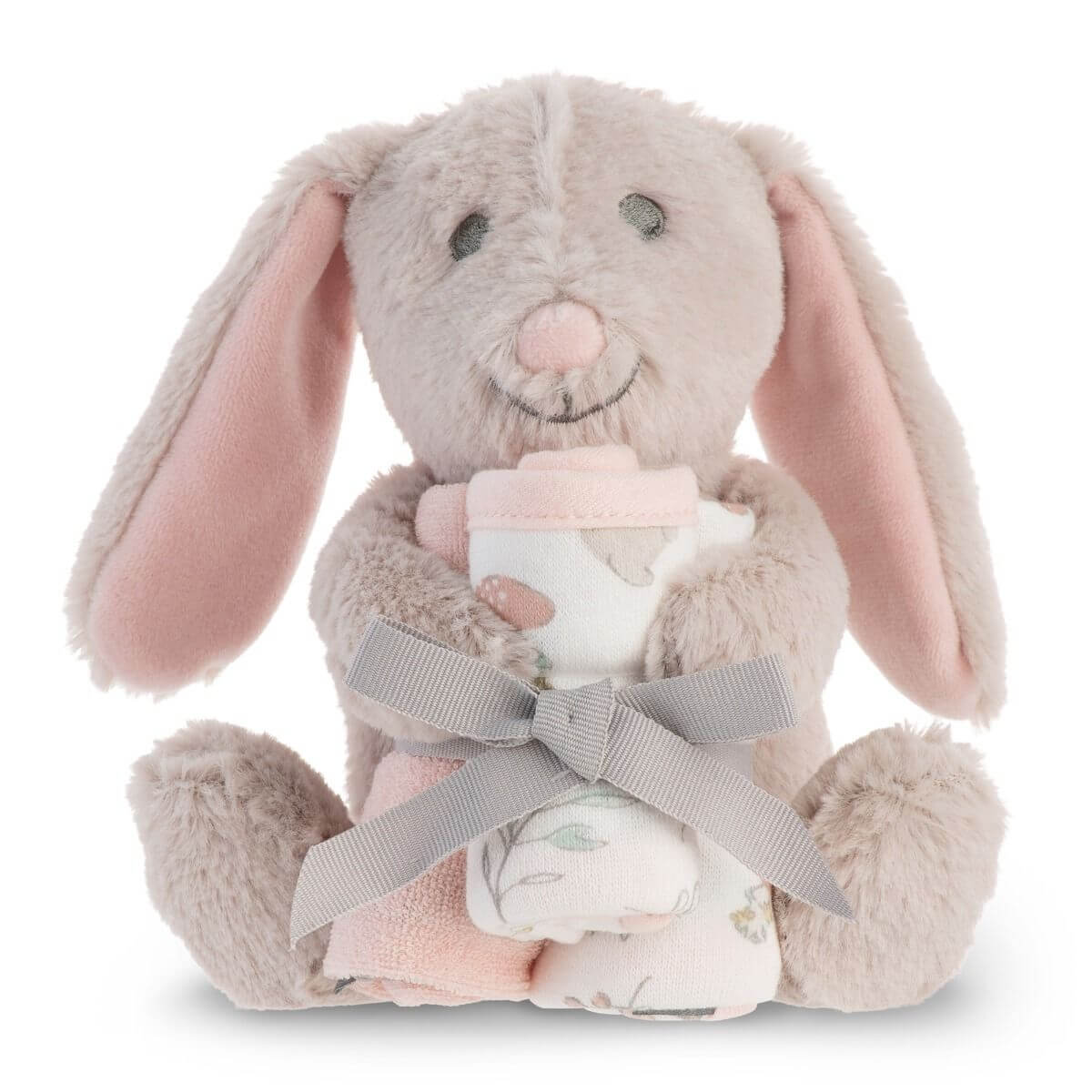 Little Linen Plush Toy & Washers - Image 10