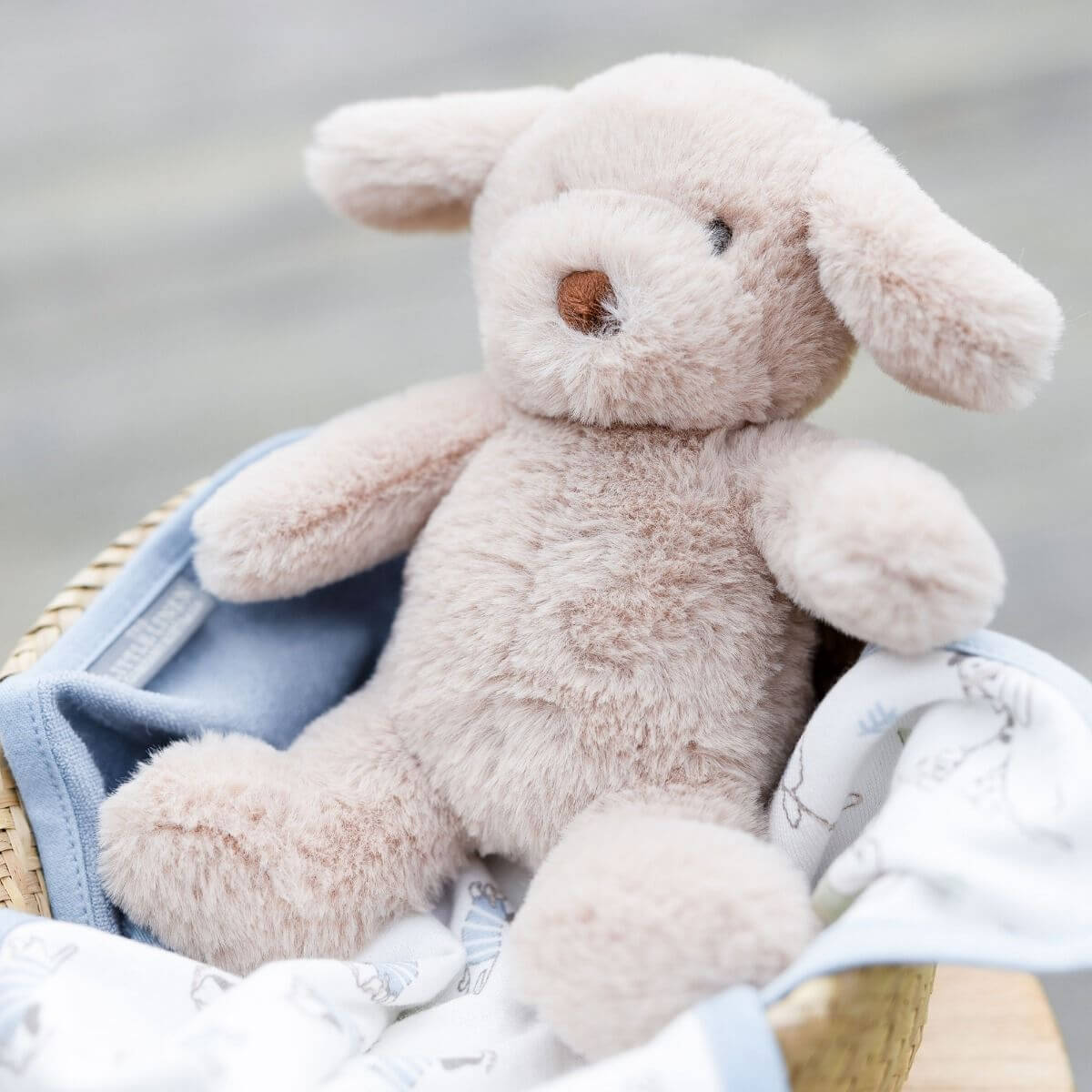 Little Linen Plush Toy & Washers - Image 15