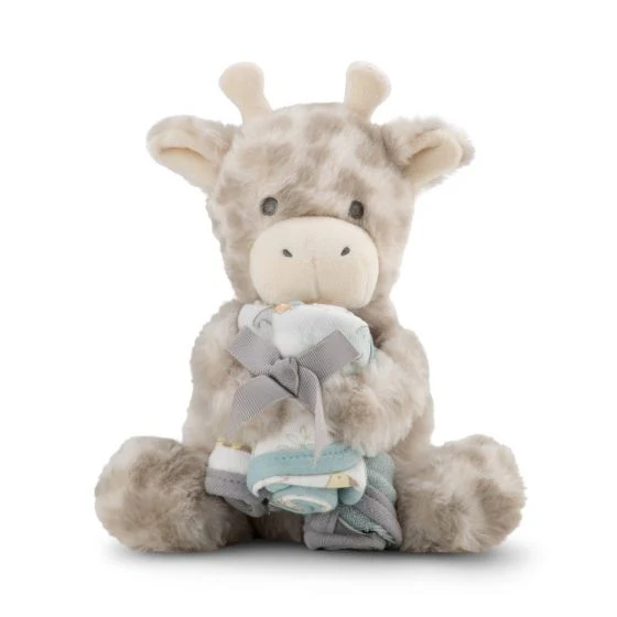 Little Linen Plush Toy & Washers - Image 20