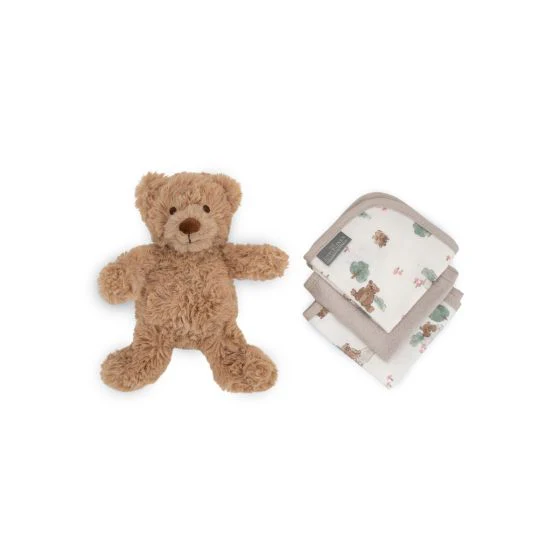 Little Linen Plush Toy & Washers - Image 21