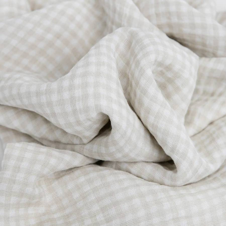 Little Unicorn Cotton Muslin Swaddle 1pk - Image 13