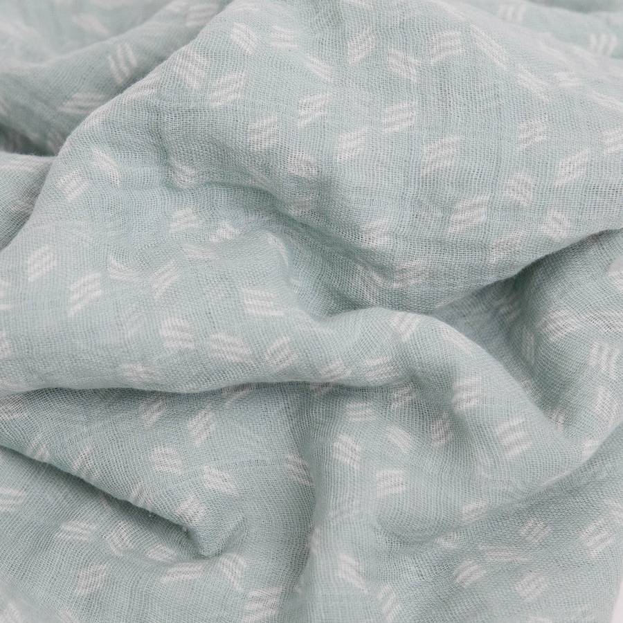 Little Unicorn Cotton Muslin Swaddle 1pk - Image 14