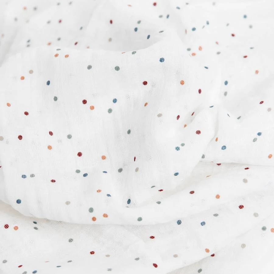 Little Unicorn Cotton Muslin Swaddle 1pk - Image 18