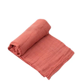 Little Unicorn Cotton Muslin Swaddle 1pk - Image 21