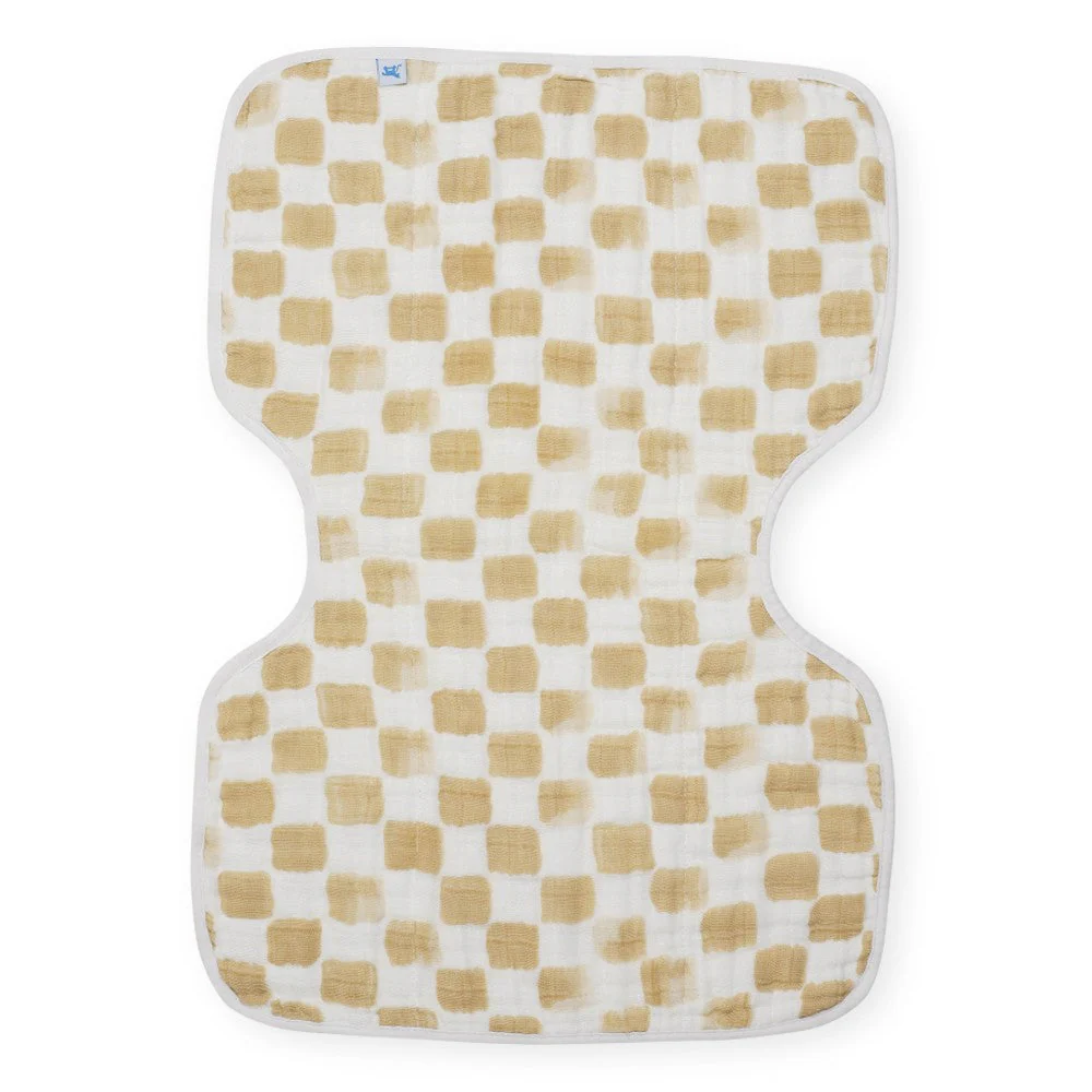 Little Unicorn Muslin Burp Cloth - Image 9
