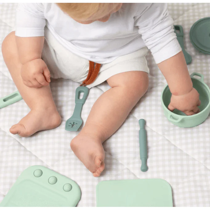 Living Textiles Playground Kitchen Playset - Image 2