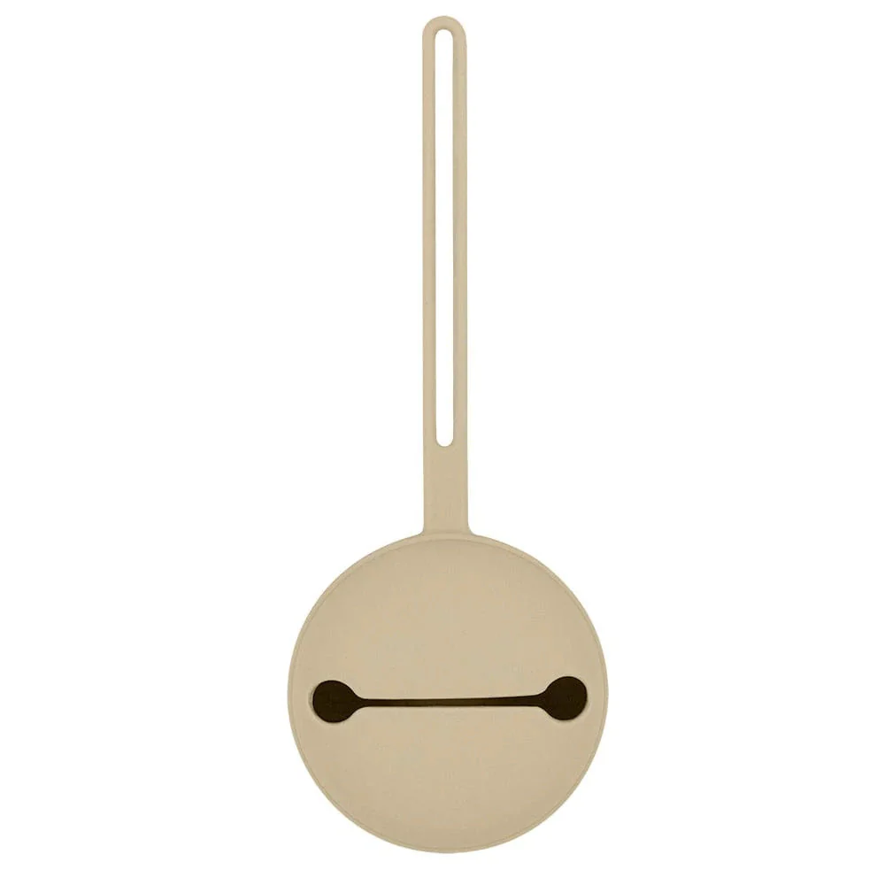 Living Textiles Playground Silicone Pacifier Case - Image 2