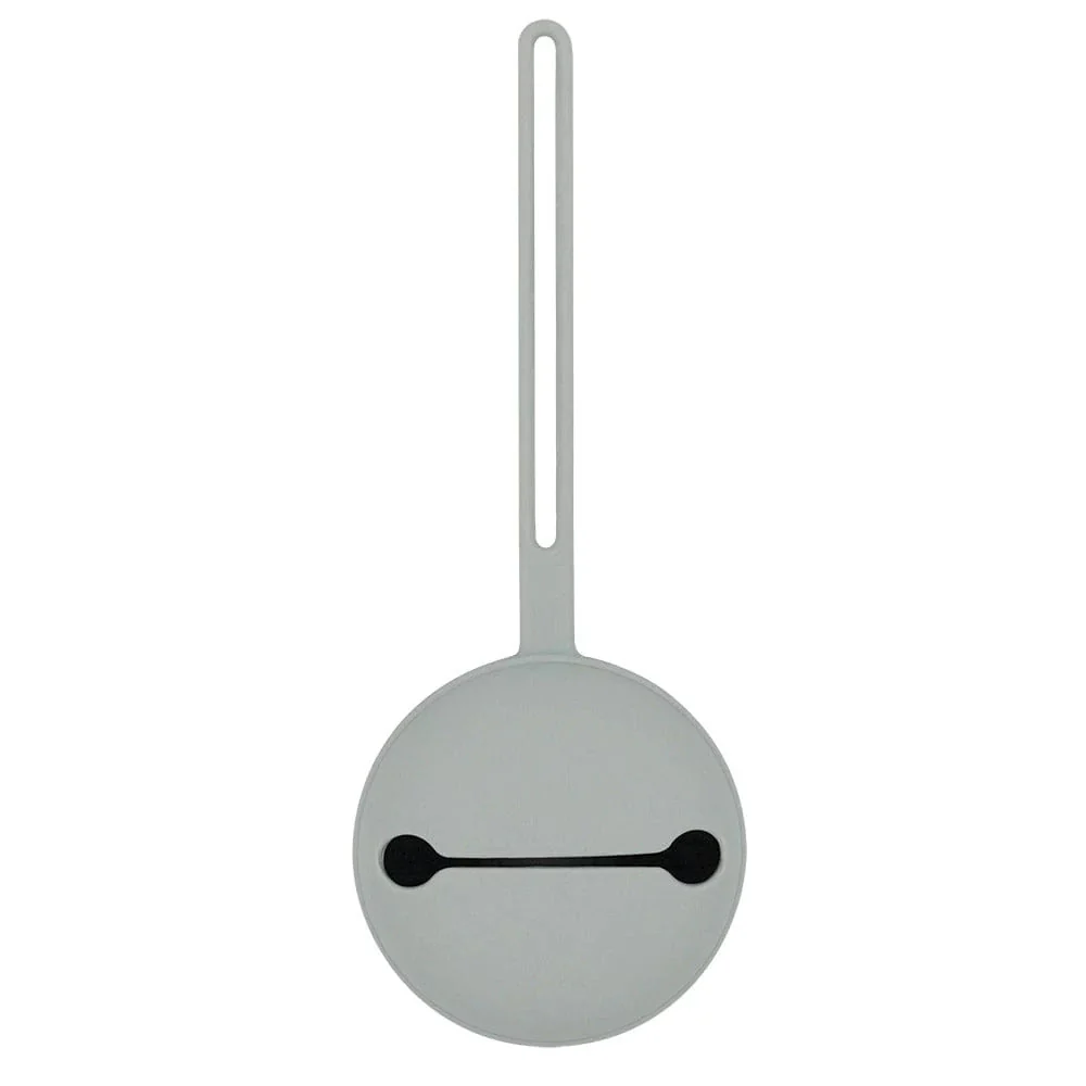 Living Textiles Playground Silicone Pacifier Case - Image 3