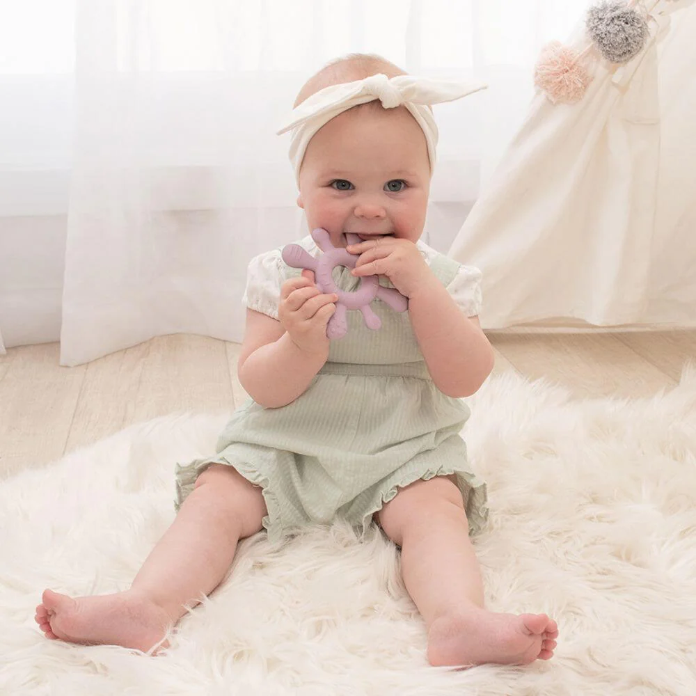 Living Textiles Playground Silicone Splash Teether - Image 10