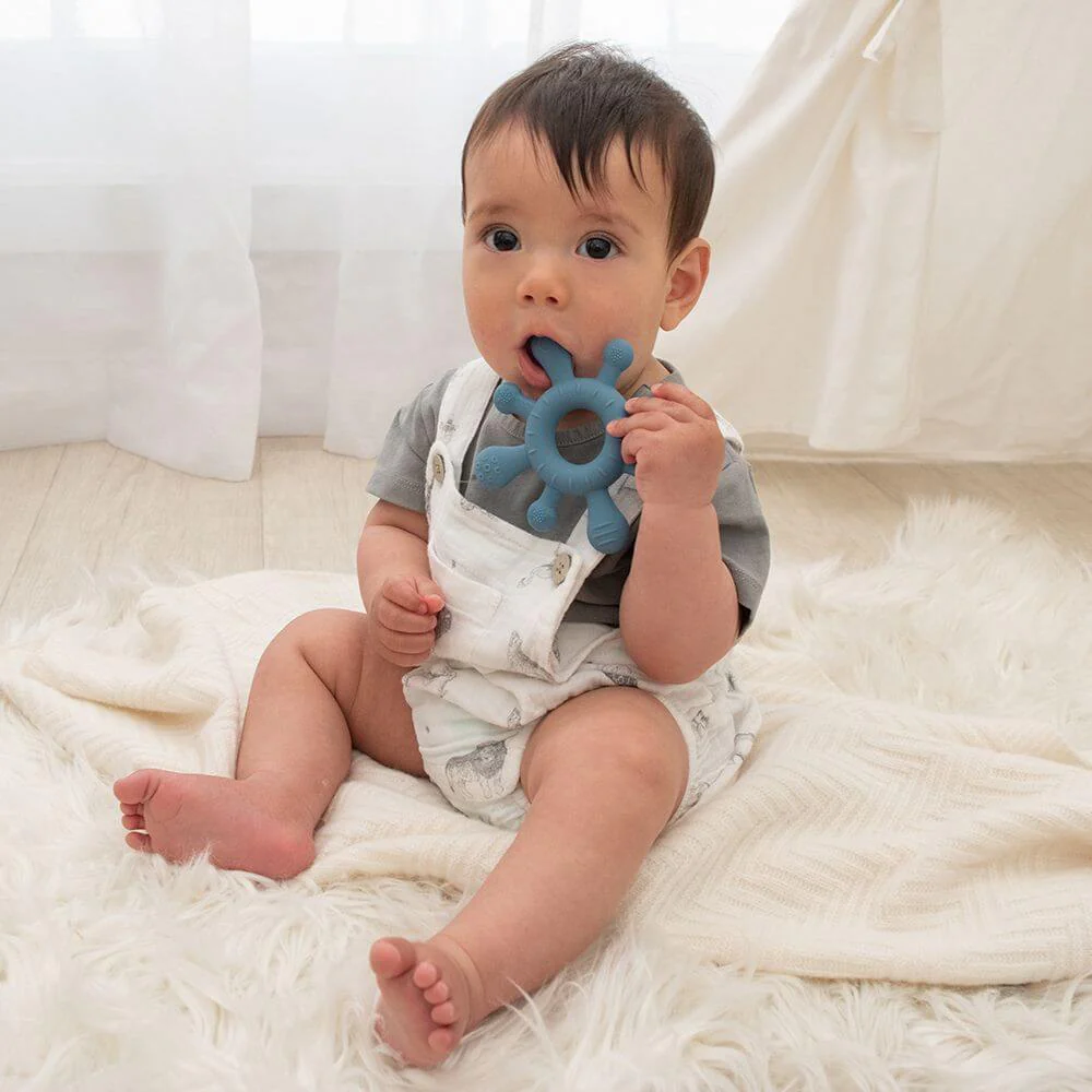 Living Textiles Playground Silicone Splash Teether - Image 11