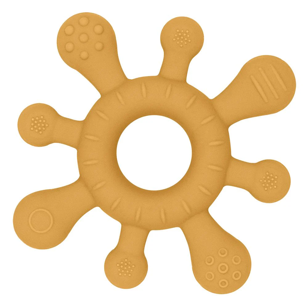 Living Textiles Playground Silicone Splash Teether - Image 2
