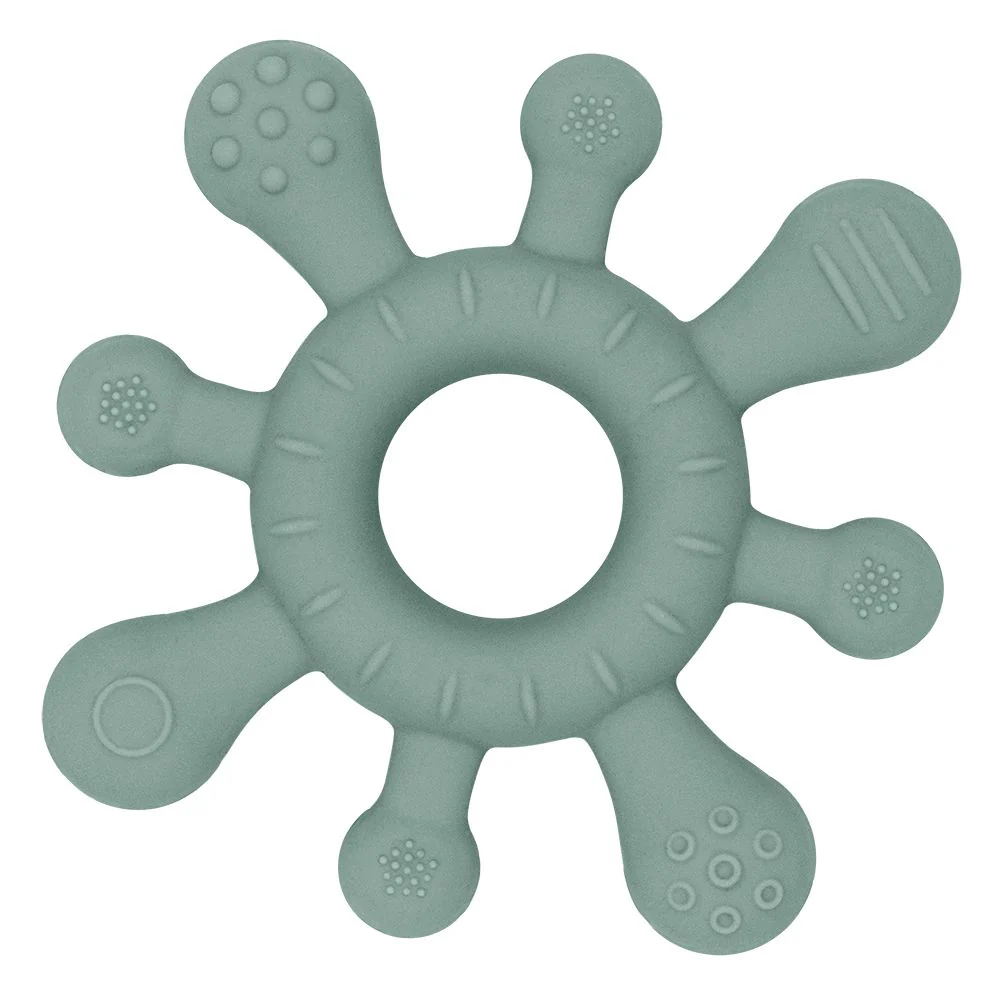 Living Textiles Playground Silicone Splash Teether - Image 3