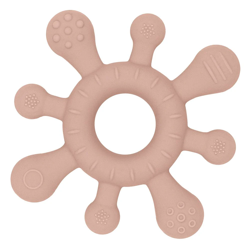 Living Textiles Playground Silicone Splash Teether - Image 4