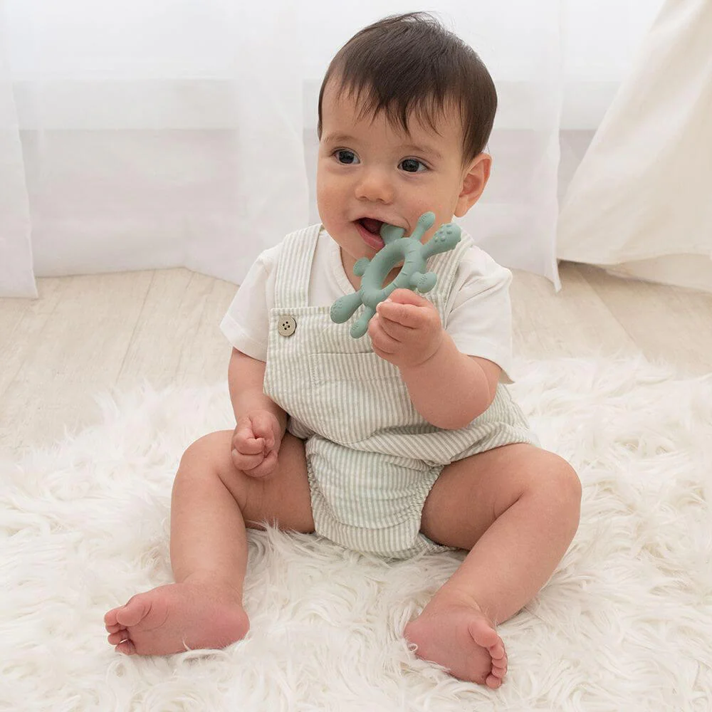 Living Textiles Playground Silicone Splash Teether - Image 8