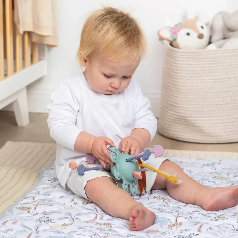 Living Textiles Playground Silicone Zippy Activity Toy - Image 5