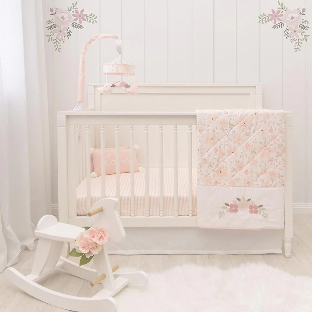 Lolli Living 4 Piece Nursery Set Meadow - Image 2