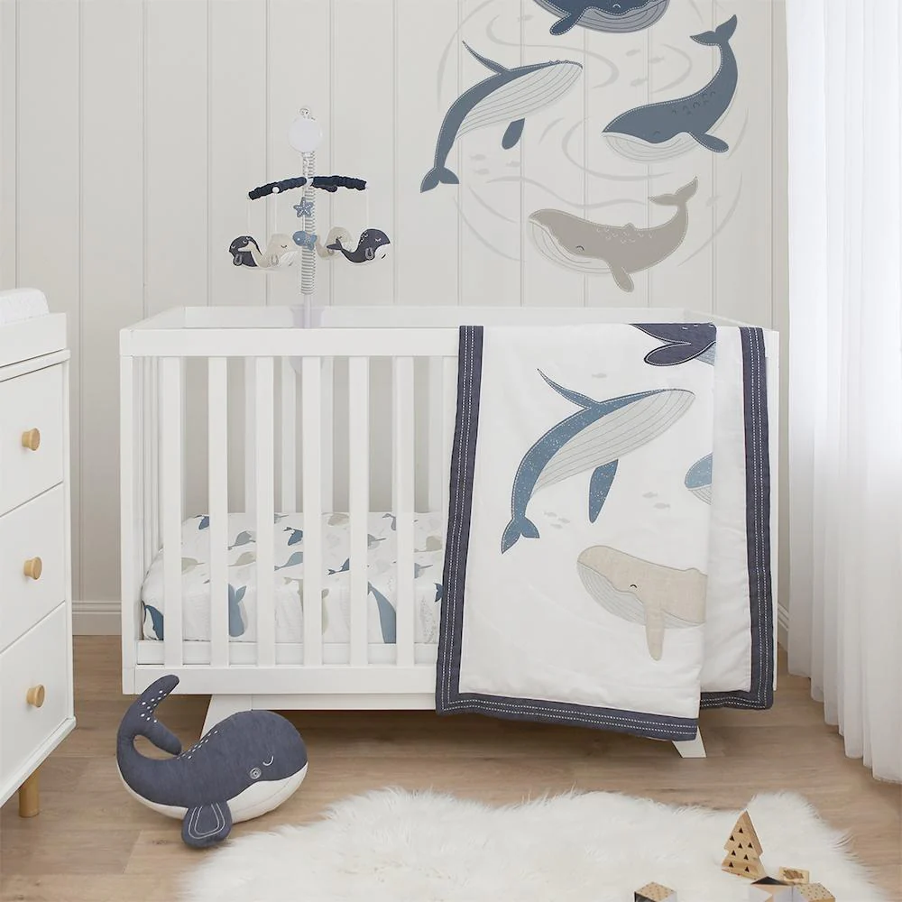 Lolli Living 4 Piece Nursery Set Oceania - Image 2