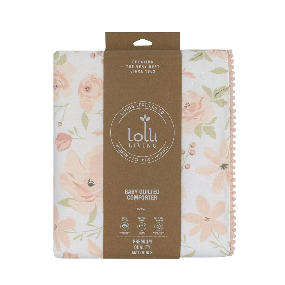 Lolli Living Cot Comforter Meadow - Image 4