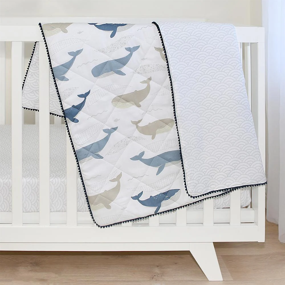 Lolli Living Cot Comforter Oceania - Image 2