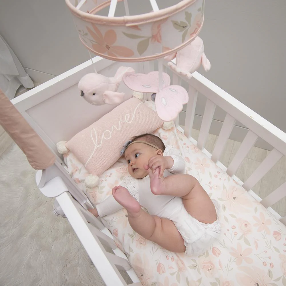Lolli Living Musical Cot Mobile Meadow - Image 5