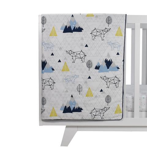 Lolli Living Traveller 4 Piece Nursery Set - Image 2