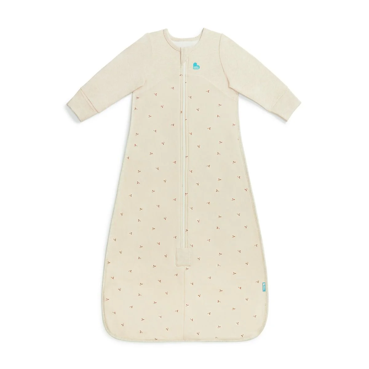Love To Dream Sleep Bag Long Sleeves 1.5 TOG - Twigs