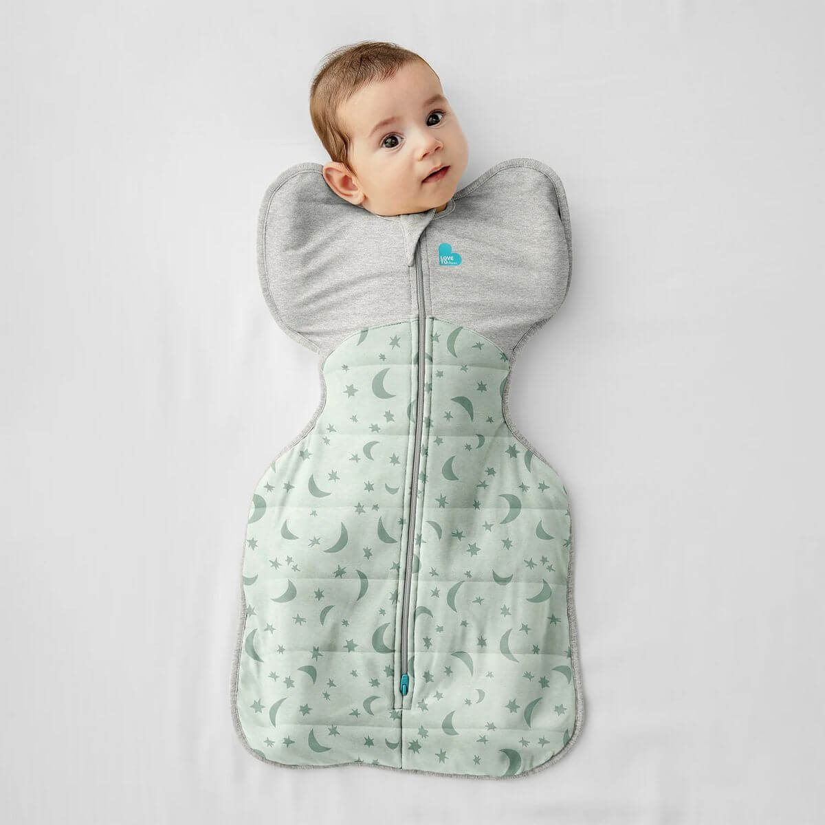 Love to Dream Swaddle Up Extra Warm 3.5 TOG - Olive - Image 2
