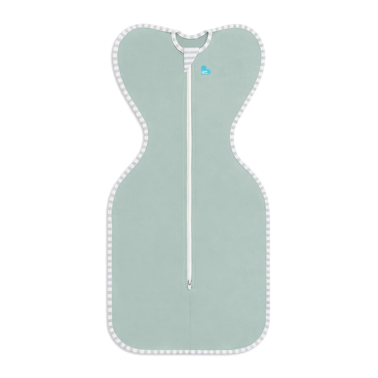 Love To Dream Swaddle UP Lite 0.2TOG - Olive