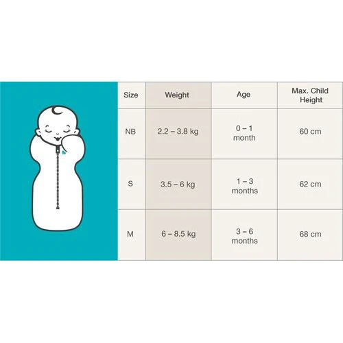 Love To Dream Swaddle Up Original Deep Olive - Image 4