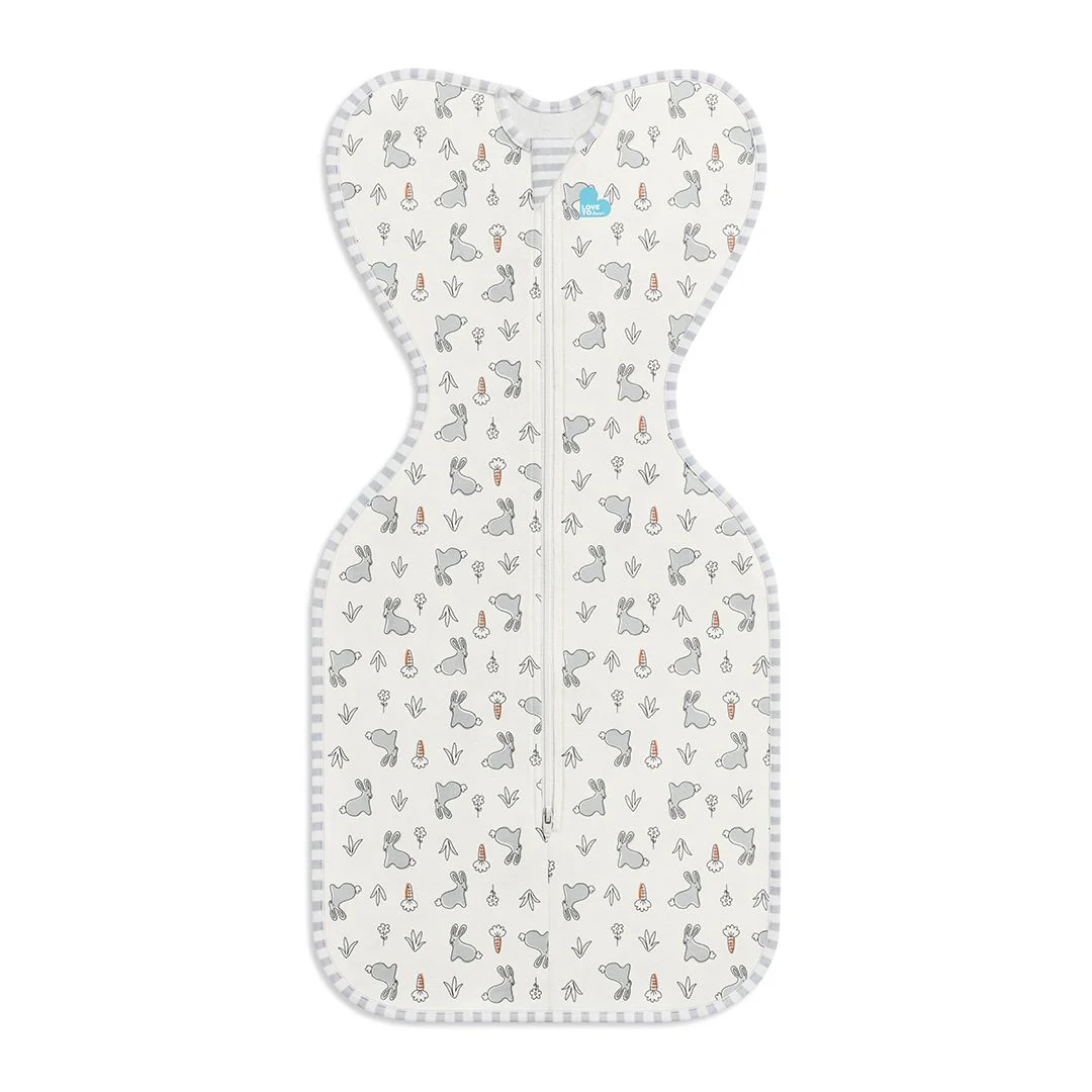 Love To Dream Swaddle Up Original Designer Bunny - Image 2