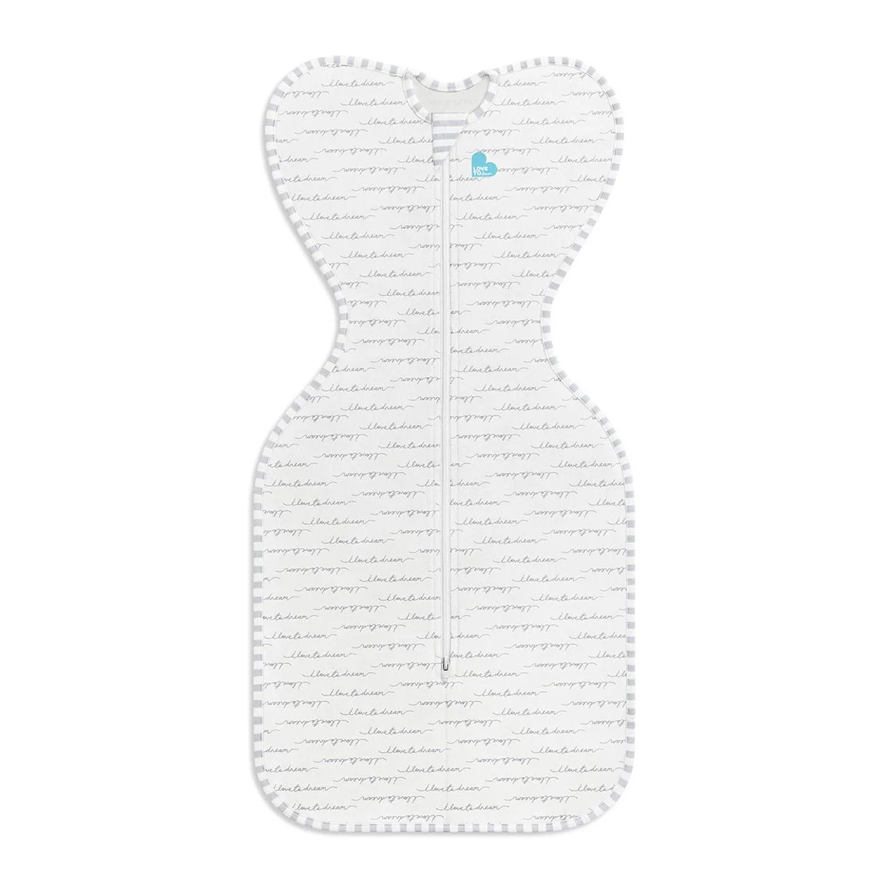 Love To Dream Swaddle Up Original Dreamer White