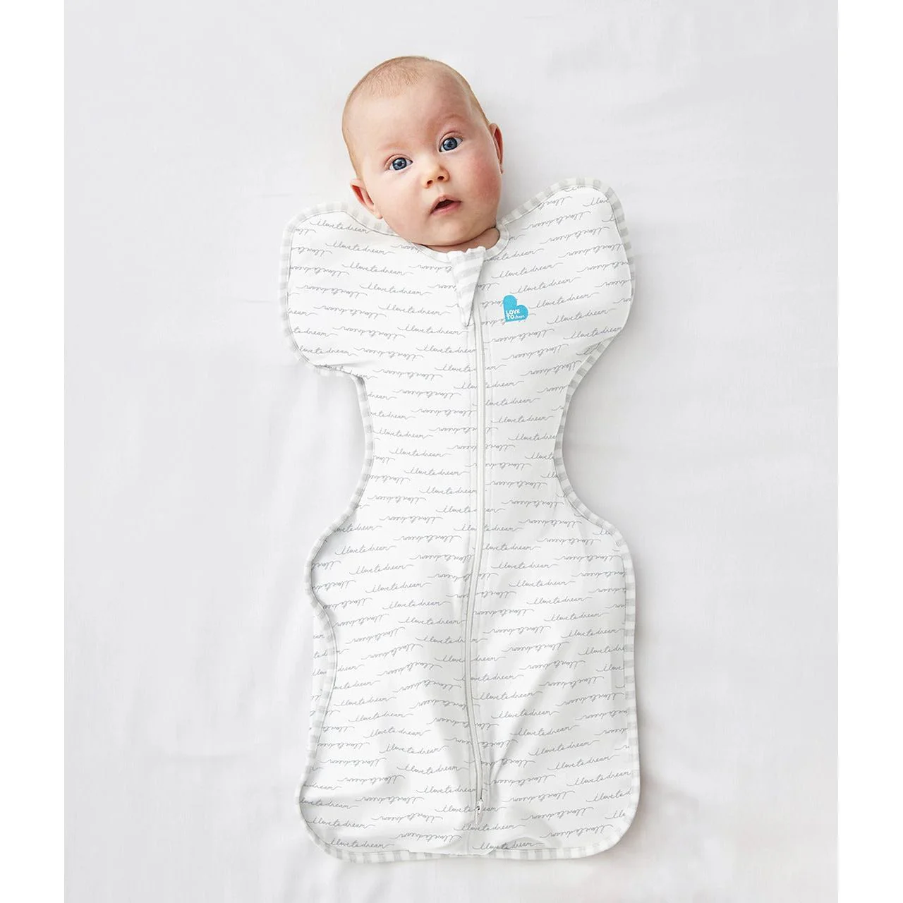 Love To Dream Swaddle Up Original Dreamer White - Image 2