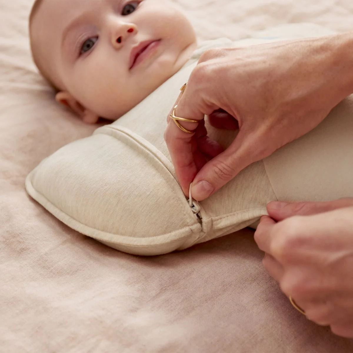 Love To Dream Swaddle Up™ Transition Bag All Seasons 1.5 TOG - Twigs - Image 4