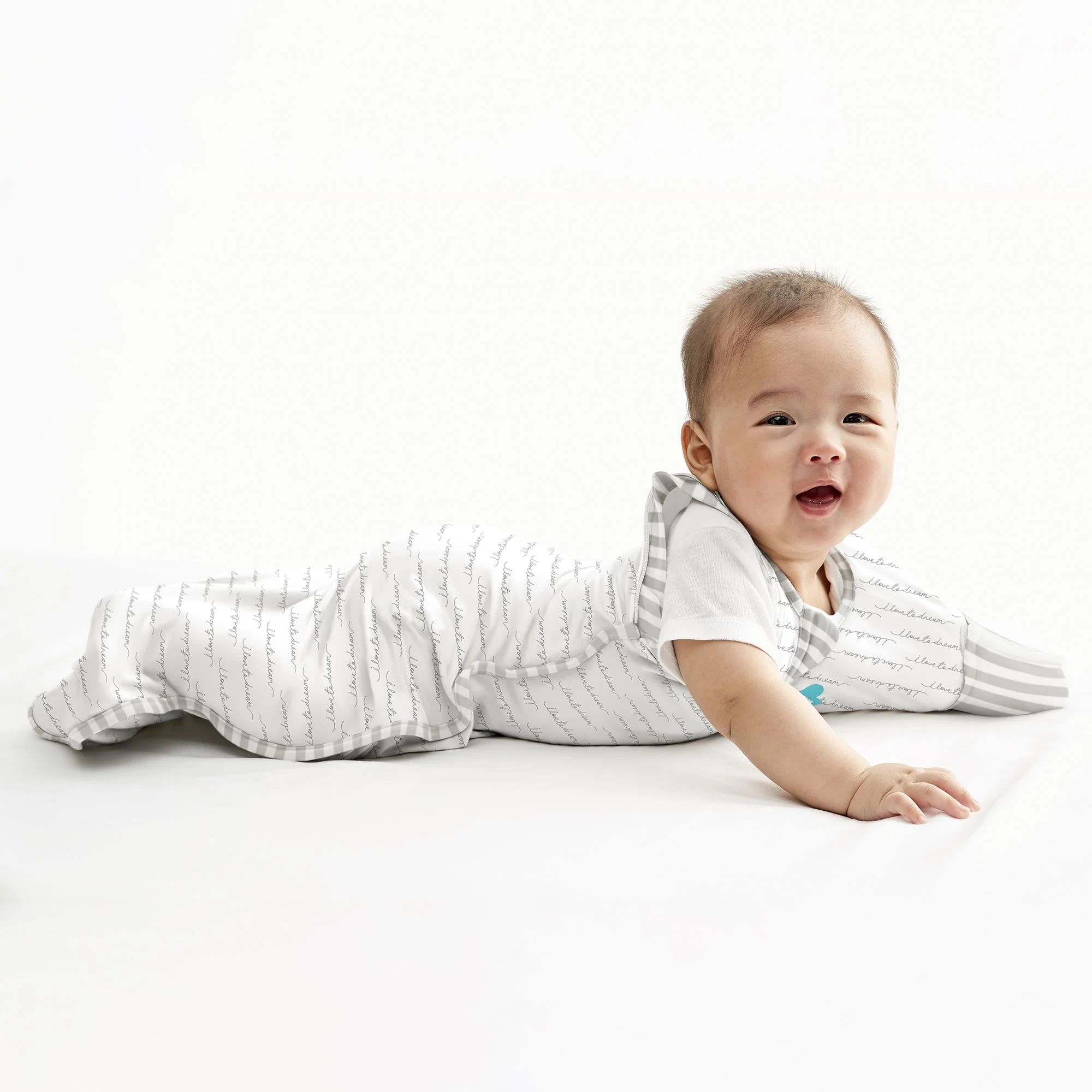 Love To Dream Swaddle Up Transition Bag Dreamer White - Image 3