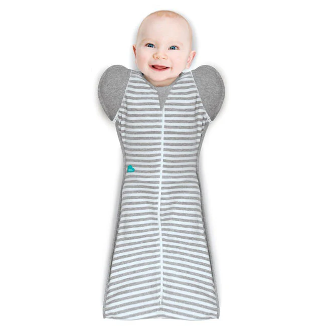 Love To Dream Swaddle Up Transition Bag Grey - Image 3