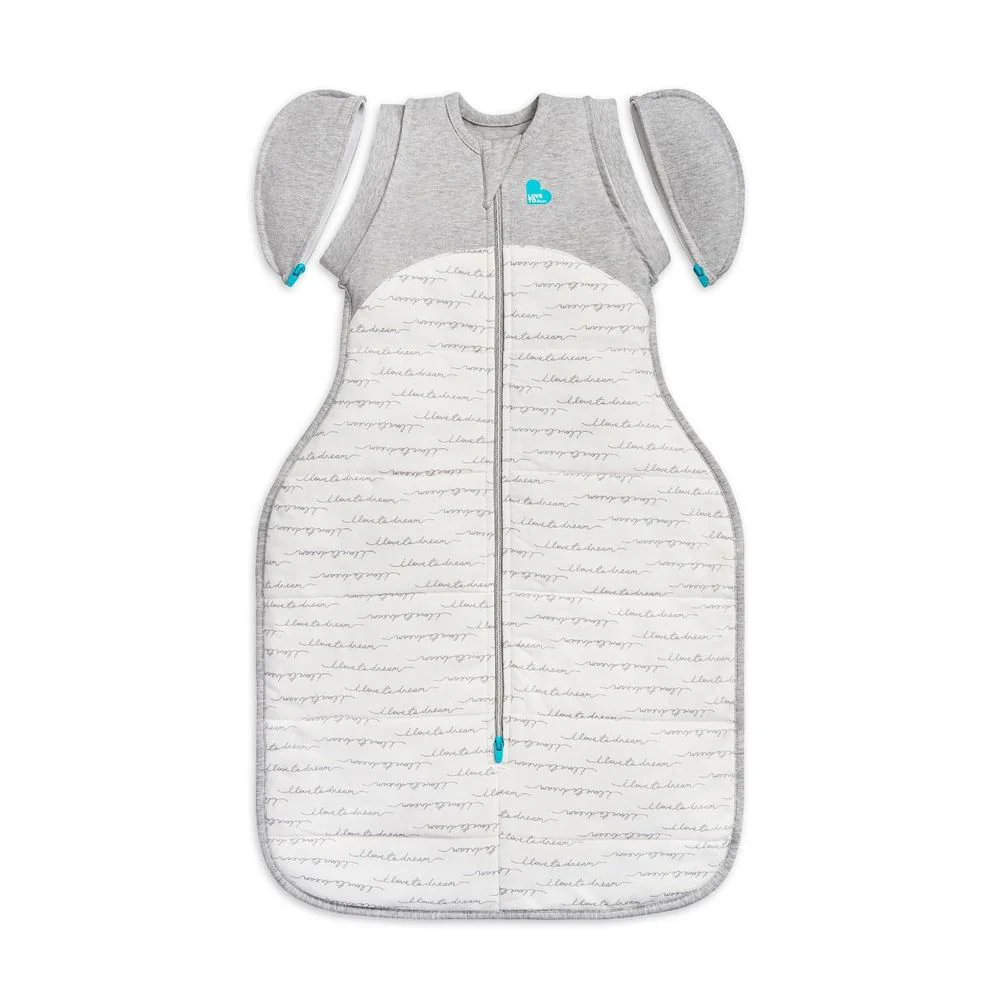 Love To Dream Swaddle UP Transition Bag Winter Warm Dreamer - Image 2
