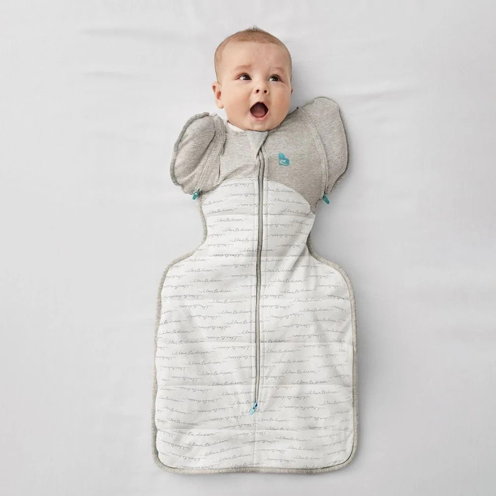 Love To Dream Swaddle UP Transition Bag Winter Warm Dreamer - Image 4