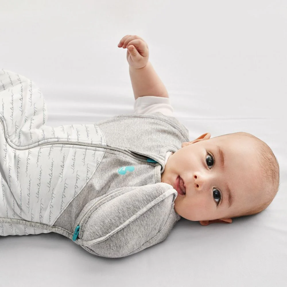 Love To Dream Swaddle UP Transition Bag Winter Warm Dreamer - Image 5