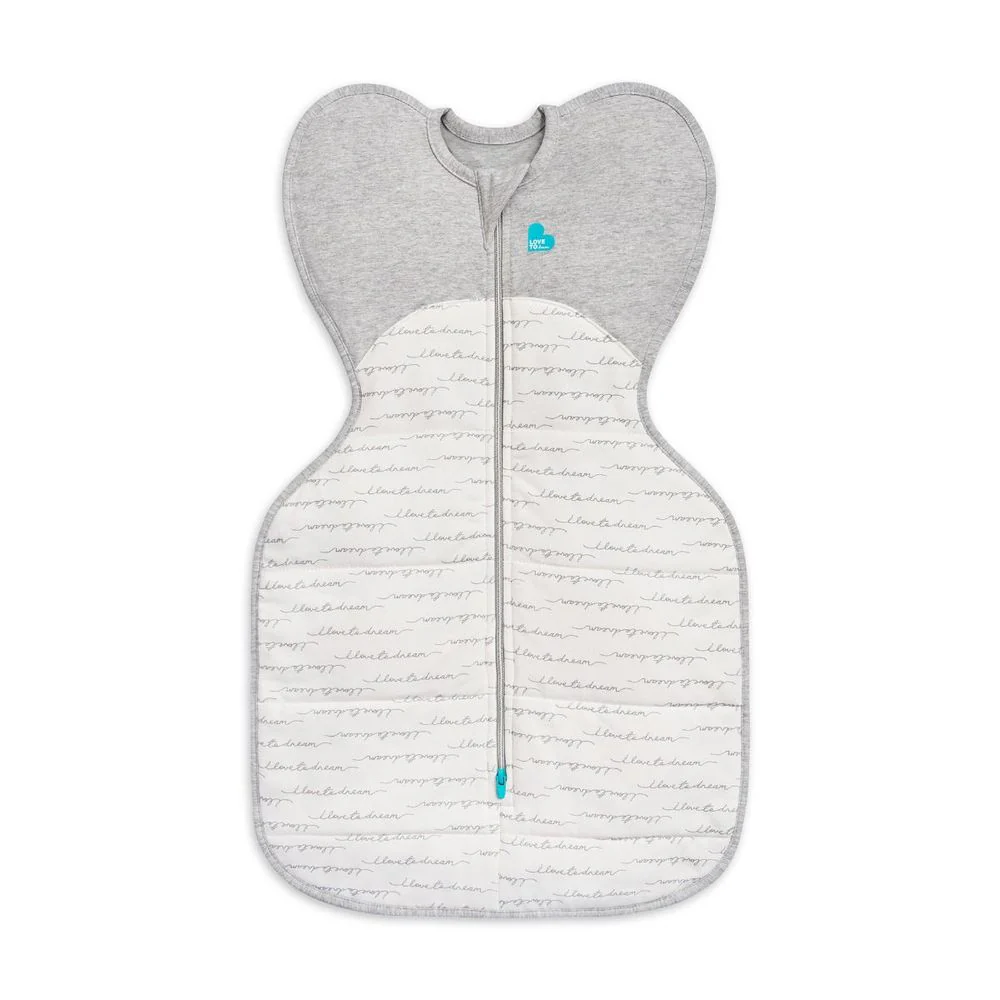 Love To Dream Swaddle Up Winter Warm - Dreamer White - Image 2