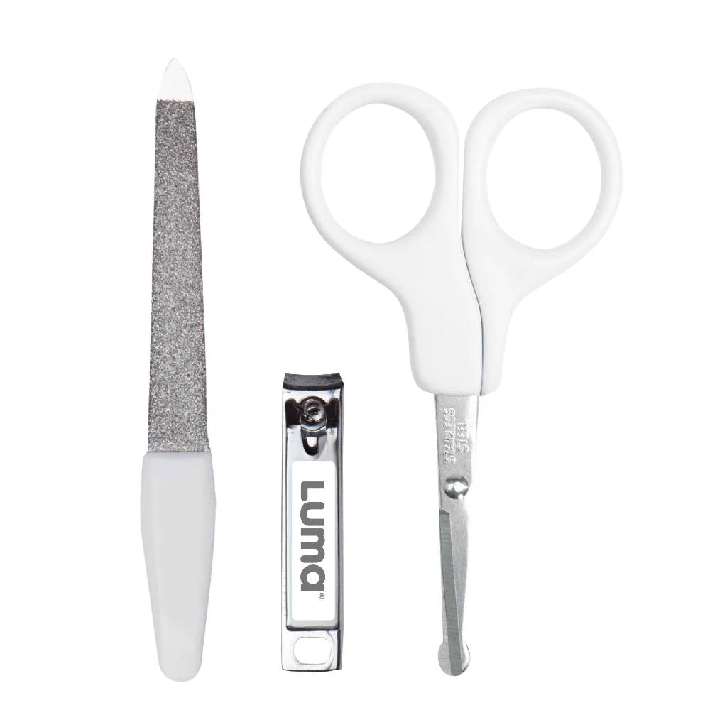 LUMA Baby Manicure Set - Image 8