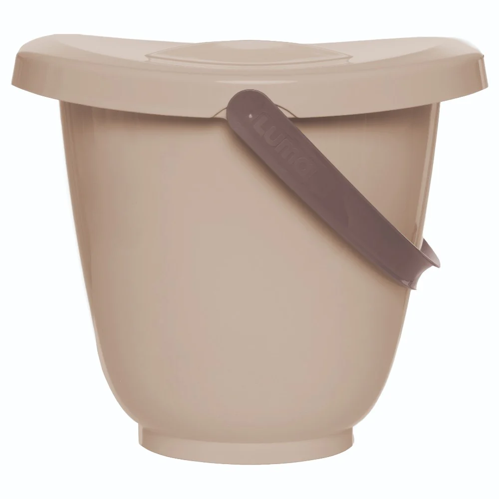 LUMA Bath Bucket with Lid - Image 11
