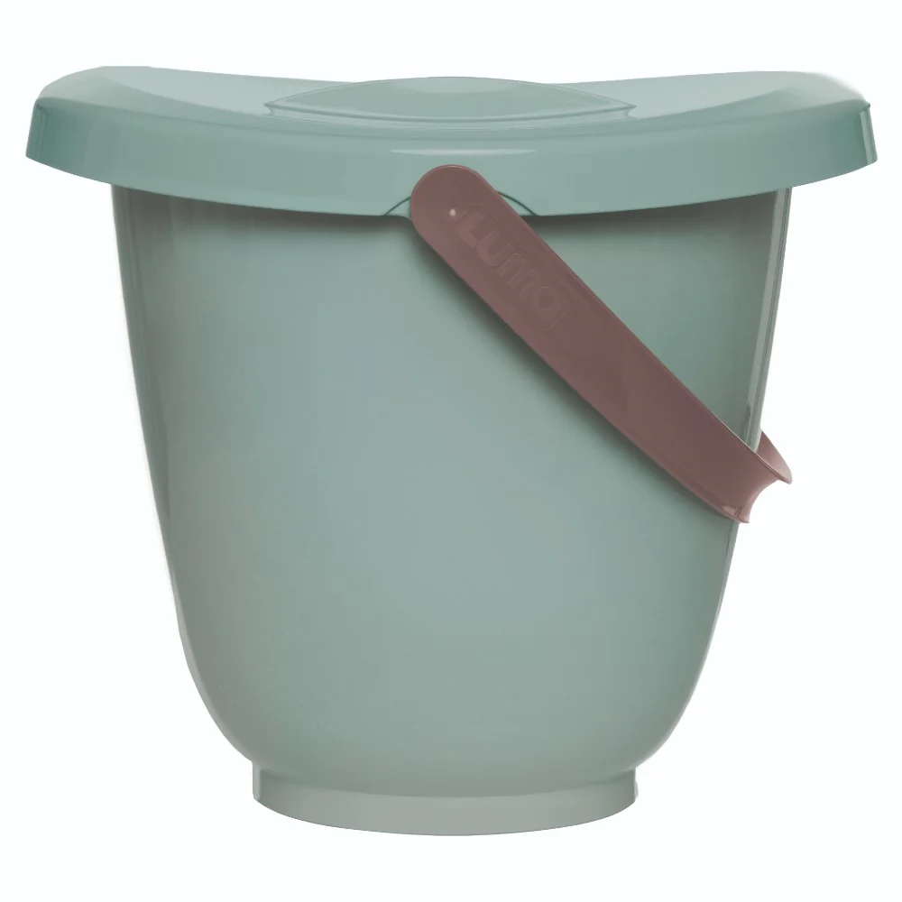 LUMA Bath Bucket with Lid - Image 13