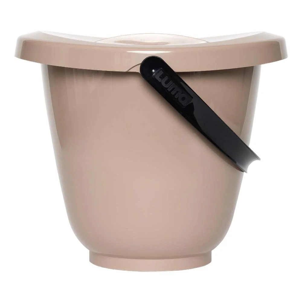 LUMA Bath Bucket with Lid - Image 2