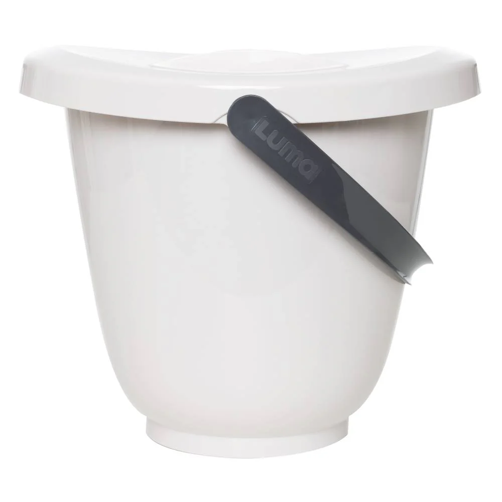 LUMA Bath Bucket with Lid - Image 3
